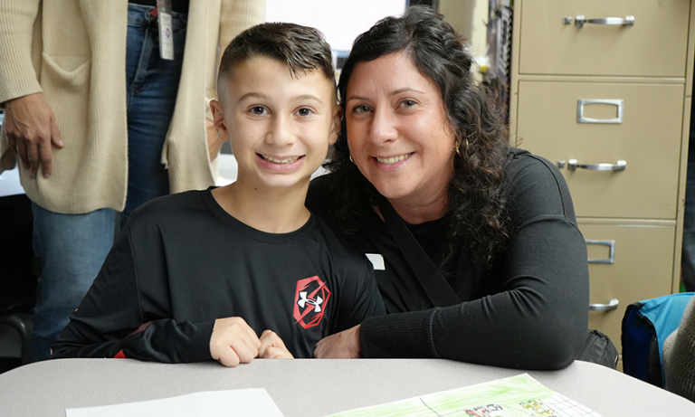 Mrs. Bennett's Class Welcomes Families - Schalmont