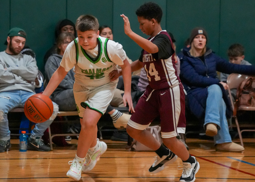 Basketball game